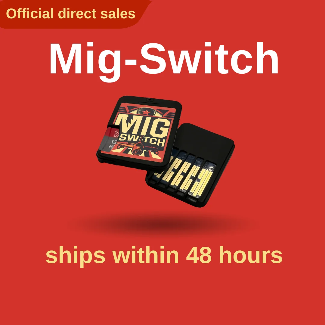 MigSwitch ٵ  ī ġ, ÷ ī, ns  ܼ, Mig-Switch